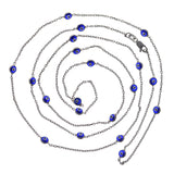 Colorful Evil Eye Necklace