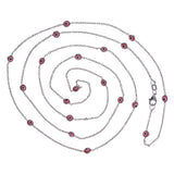 Colorful Evil Eye Necklace