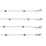 Colorful Evil Eye Necklace