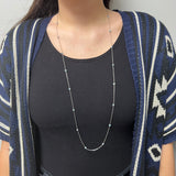 Colorful Evil Eye Necklace