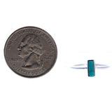 Rectangle Turquoise Stacker