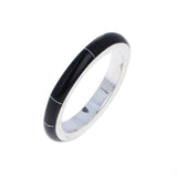 Onyx Stacking Band