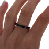 Onyx Stacking Band