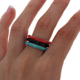 Onyx Stacking Band