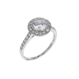 Solitaire With Halo Set