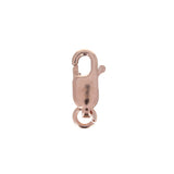 Rose Gold 10mm Lobster Catch