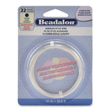 Silver Round Beadalon Wire