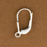 Leverback w Teardrop