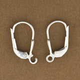 Leverback w Teardrop