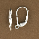 Leverback w Teardrop