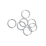 10mm 18ga Closed Jump Ring
