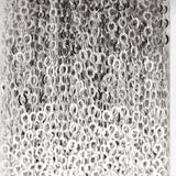 1.5mm Tiny Flattened Oval Link Cable Chain