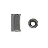 Corrugated Tube Bead