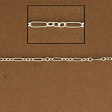 Long & Short Cable Chain