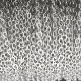 1.5 x 2.5mm Flat Cable Link Chain, SS1617F