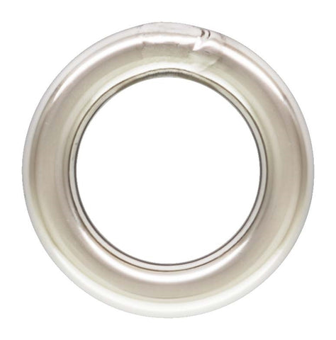4mm Closed 20ga Sterling Silver Jump Ring