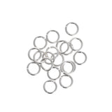 4mm 22gauge Open Jump Rings