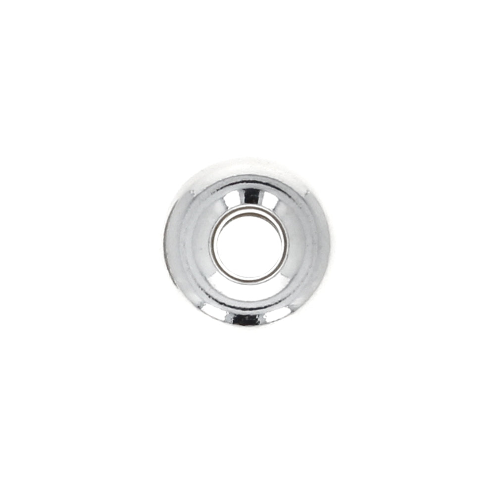 8mm Sterling Rondell