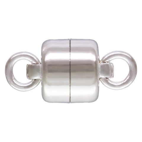 5.5 Sterling Silver Magnetic Clasp