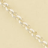 1.4mm Sterling Silver Rolo Chain
