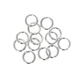6mm 18gauge Open Jump Ring
