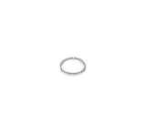 SS 6.4 x 9.6mm OVAL Open JR