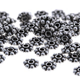 4mm Bali Daisy Bead