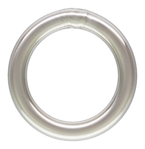 5mm 19 Gauge Sterling Silver Closed Jump Ring