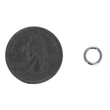 8mm 16ga Open Jump Ring