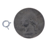 5.5mm Spring Ring with Closed Eyelet