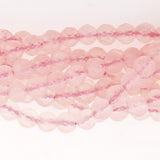 6mm Rose Quartz Strand