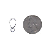 Smooth Bails with open eye