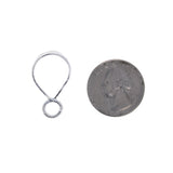 Smooth Bails with open eye