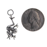 Frog Charm