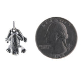 Bullfrog Charm