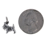 Scotty Dog Charm