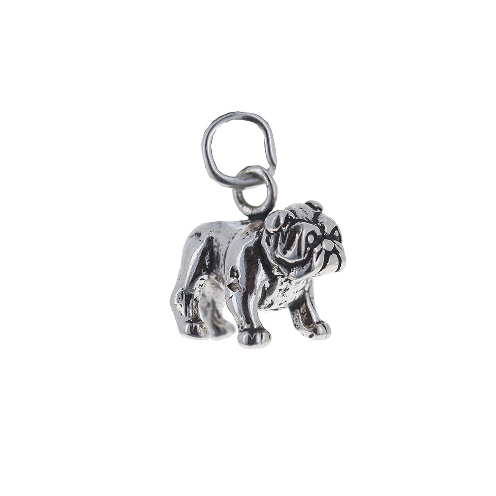 Charm Necklace James Avery Pug Charm Charm Bracelet Bulldog Charm