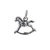 Rocking Horse Charm