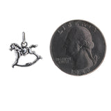 Rocking Horse Charm