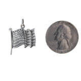 U.S.A Flag Charm