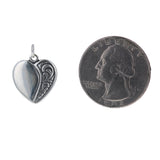 Smooth and Patterned Heart