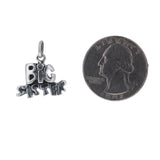 Big Sister Charm
