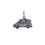 Mom's Taxi Charm