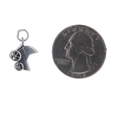 Smooth Baby Buggy Charm