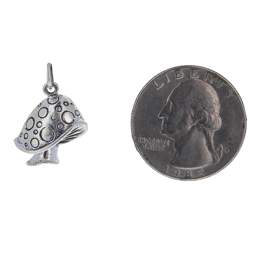 Mushroom Charm