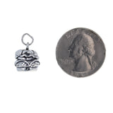 Hamburger Charm