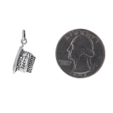 Happy Birthday Cake Charm