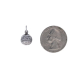 Solid Basketball Charm