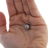 Solid Basketball Charm