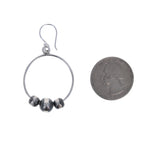 Small Navajo Hoops